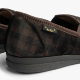 Dr Keller DARREN GUSS Mens Slippers Brown