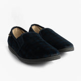 Dr Keller DARREN GUSS Mens Slippers Navy