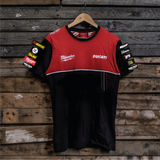Milwaukee Tools® x DUCATI® Team-Wear Tee