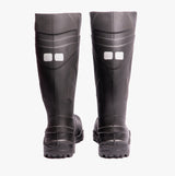 Dunlop PUROFORT+ Mens Safety Wellington Boots Black