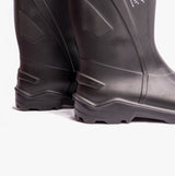Dunlop PUROFORT+ Mens Safety Wellington Boots Black