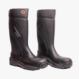 Dunlop PUROFORT+ Mens Safety Wellington Boots Black