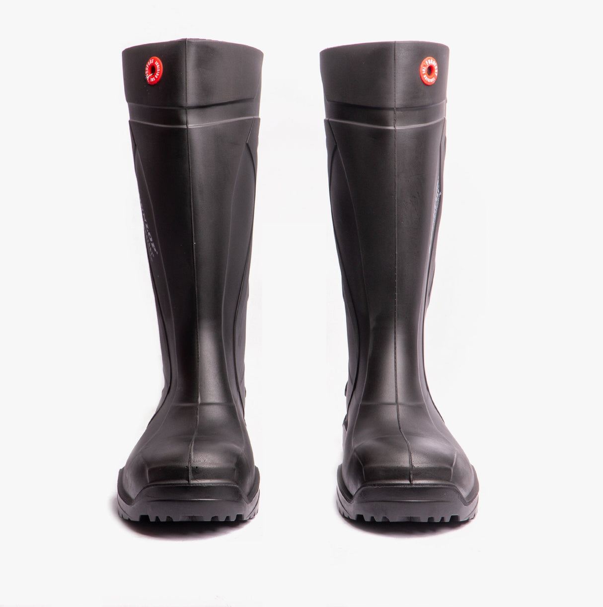 Dunlop PUROFORT+ Mens Safety Wellington Boots Black