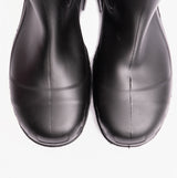 Dunlop DEVON Unisex Steel Safety Wellington Boots Black