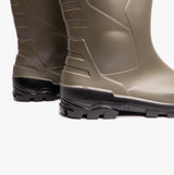 Dunlop DEVON Unisex Safety Wellington Boots Green