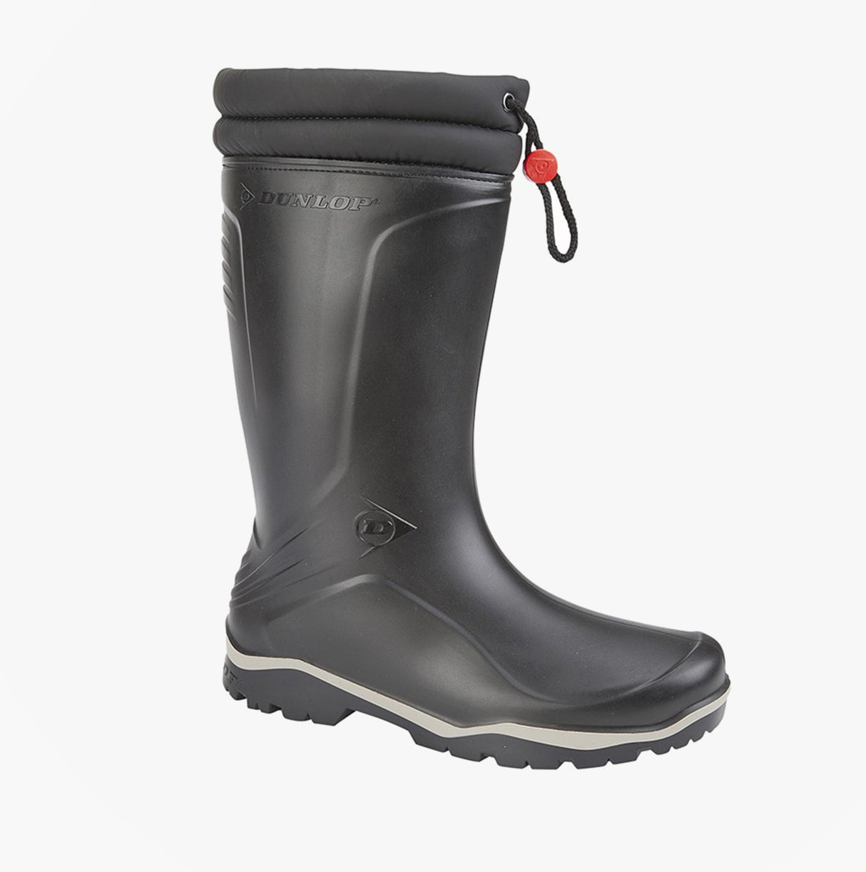 Dunlop W004A Unisex Wellington Boots Black