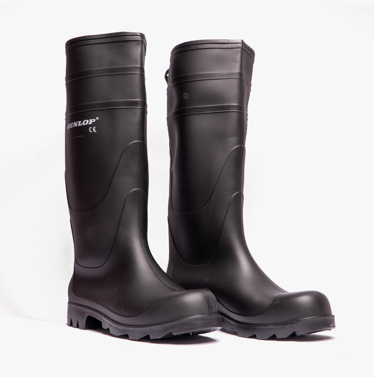 Dunlop UNIVERSAL55310 Mens Wellington Boots Black