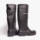 Dunlop UNIVERSAL55310 Mens Wellington Boots Black