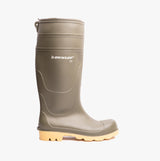 Dunlop UNIVERSAL55320 Mens Wellington Boots Green