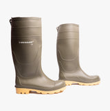 Dunlop UNIVERSAL55320 Mens Wellington Boots Green