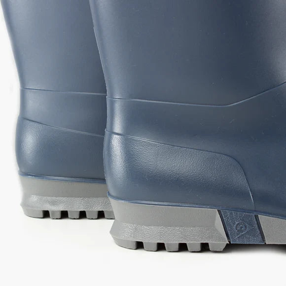Dunlop SPORT Womens Wellies Navy Blue