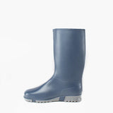 Dunlop SPORT Womens Wellies Navy Blue