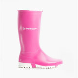 Dunlop SPORT Womens Wellies Pink