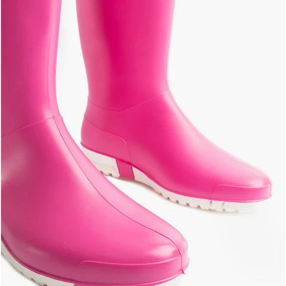 Dunlop SPORT Womens Wellies Pink