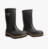 Dunlop ACIFORT HD Calf Mens Heavy Duty Agricultural Wellington Boots Green