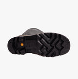 Dunlop ACIFORT HD Calf Mens Heavy Duty Agricultural Wellington Boots Green