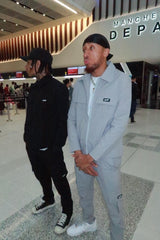 Mens Cargo Jacket Set