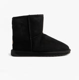 EMU Australia STINGER MINI Womens Sheepskin Boot Black