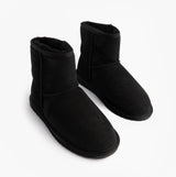 EMU Australia STINGER MINI Womens Sheepskin Boot Black