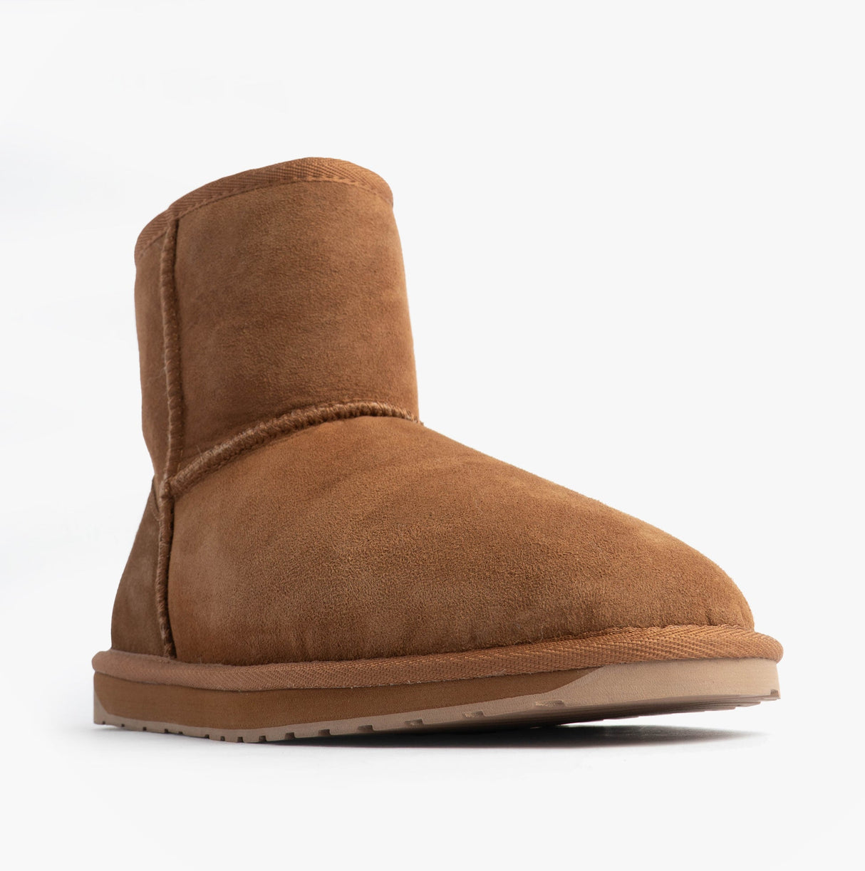 EMU Australia STINGER MINI Womens Sheepskin Boot Chestnut