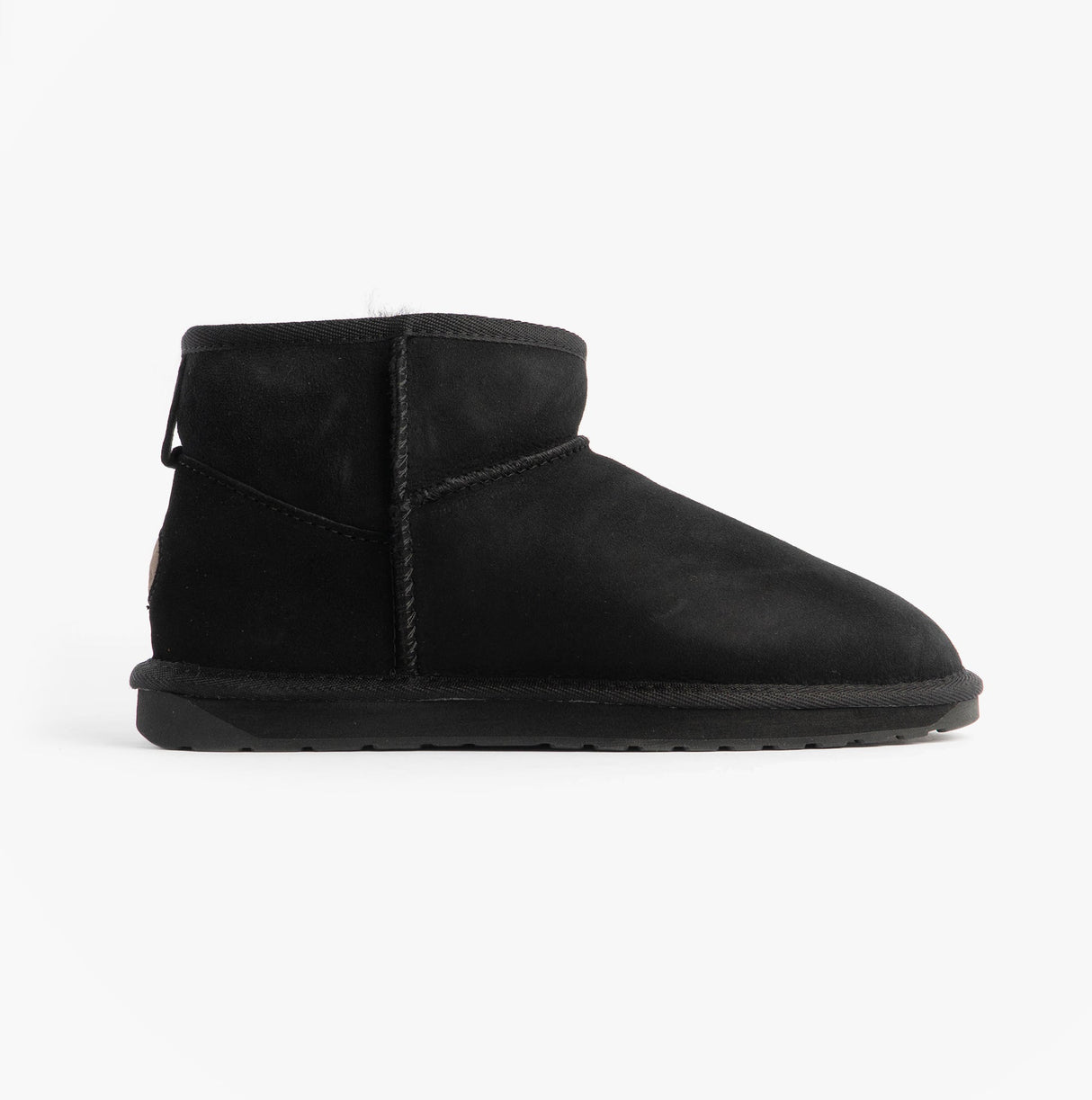 EMU Australia STINGER MICRO Womens Sheepskin Boot Black