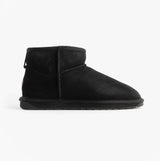 EMU Australia STINGER MICRO Womens Sheepskin Boot Black