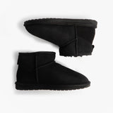 EMU Australia STINGER MICRO Womens Sheepskin Boot Black