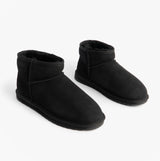 EMU Australia STINGER MICRO Womens Sheepskin Boot Black