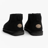 EMU Australia STINGER MICRO Womens Sheepskin Boot Black