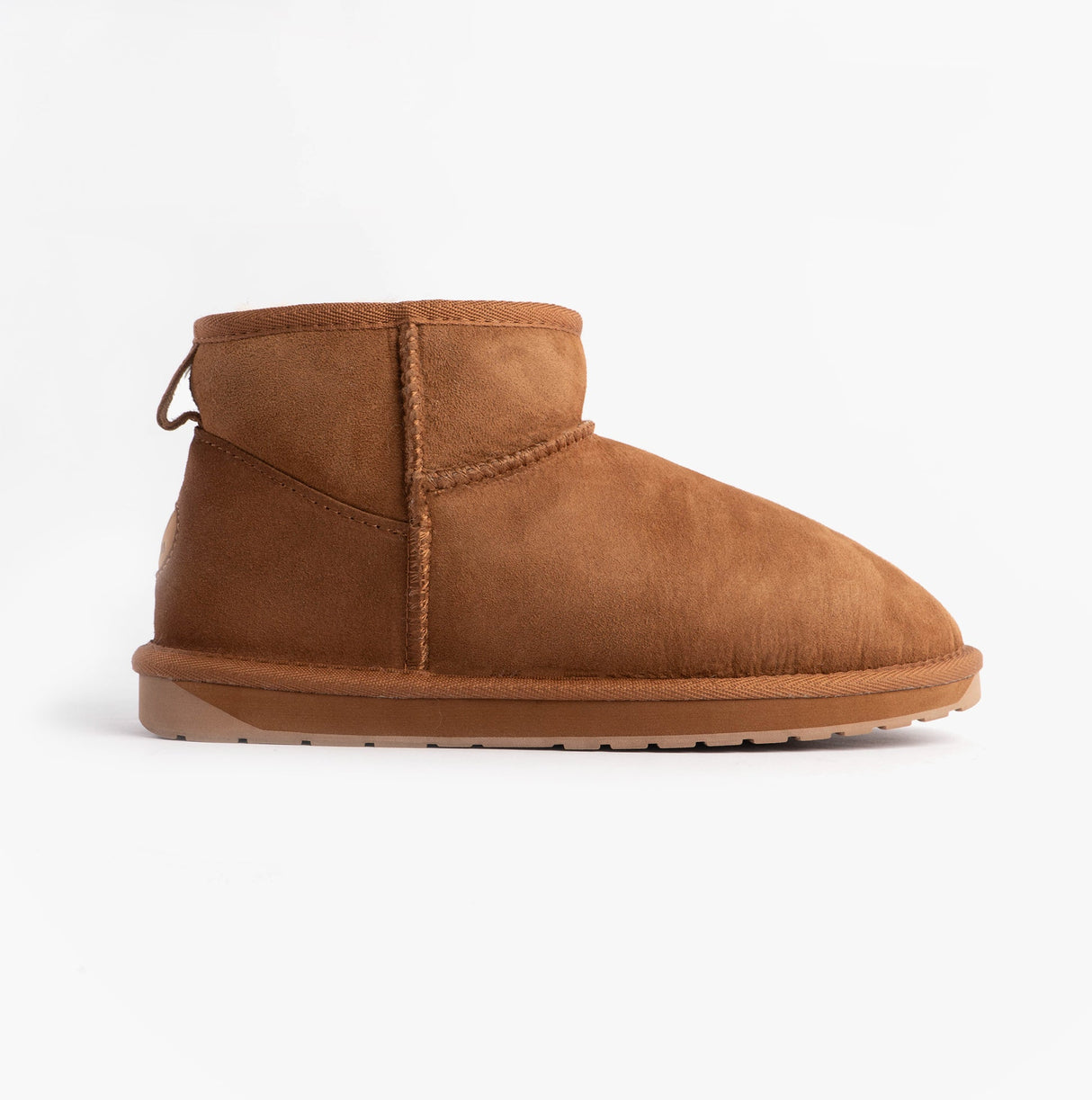 EMU Australia STINGER MICRO Womens Sheepskin Boot Chestnut