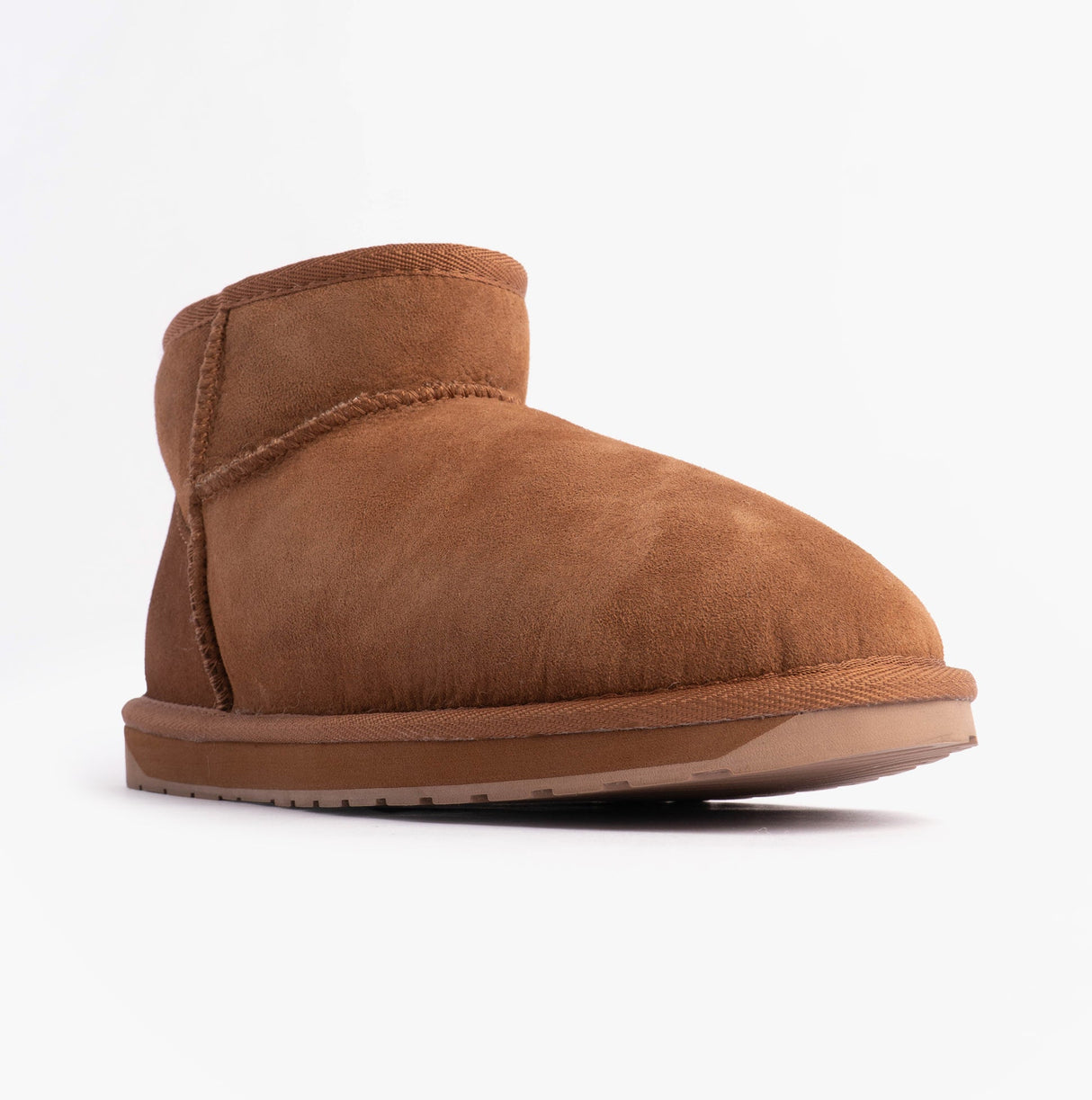 EMU Australia STINGER MICRO Womens Sheepskin Boot Chestnut