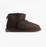 EMU Australia STINGER MICRO Womens Sheepskin Boot Chocolate