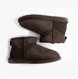 EMU Australia STINGER MICRO Womens Sheepskin Boot Chocolate