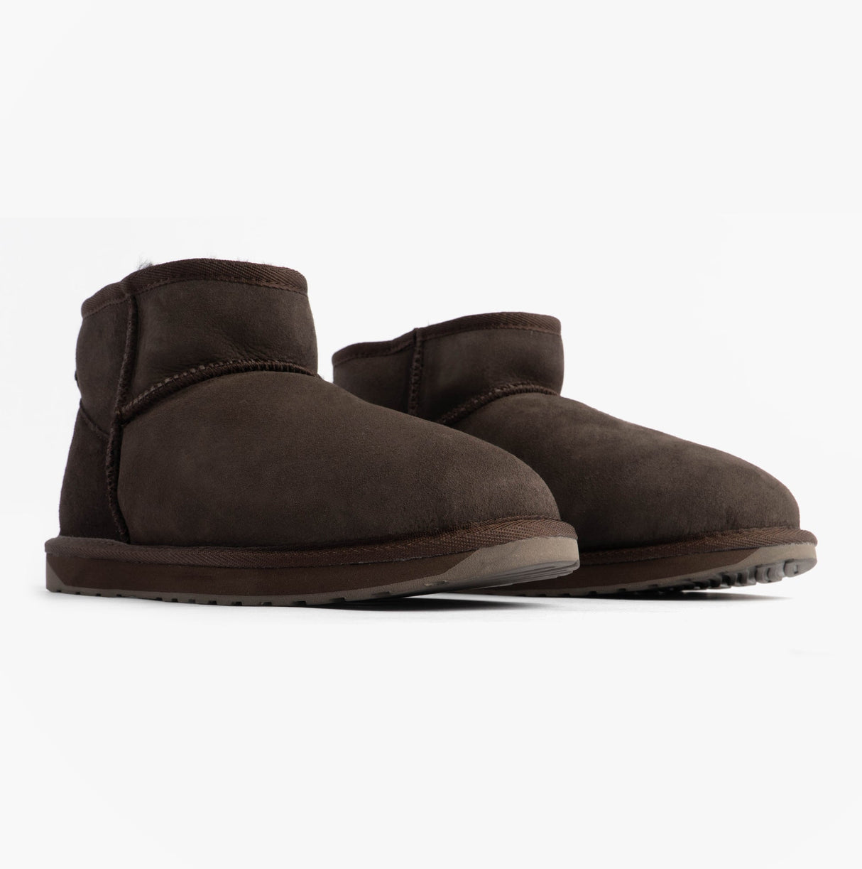 EMU Australia STINGER MICRO Womens Sheepskin Boot Chocolate