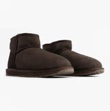 EMU Australia STINGER MICRO Womens Sheepskin Boot Chocolate
