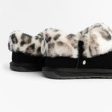 EMU Australia BAIA BOW Womens Sheepskin Slipper Boots Black