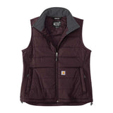 Carhartt 105984 Women's Rain Defender Relaxed Fit Lightweight Insulated Vest