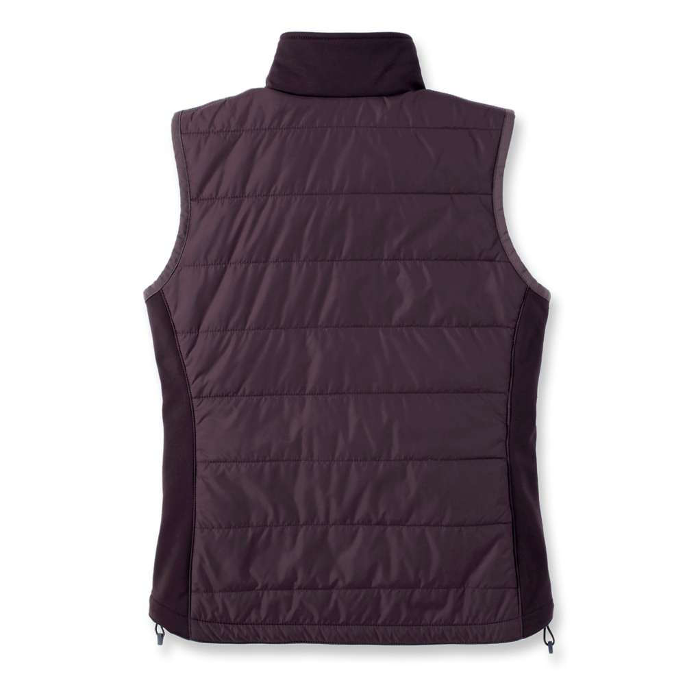 Carhartt 105984 Women's Rain Defender Relaxed Fit Lightweight Insulated Vest