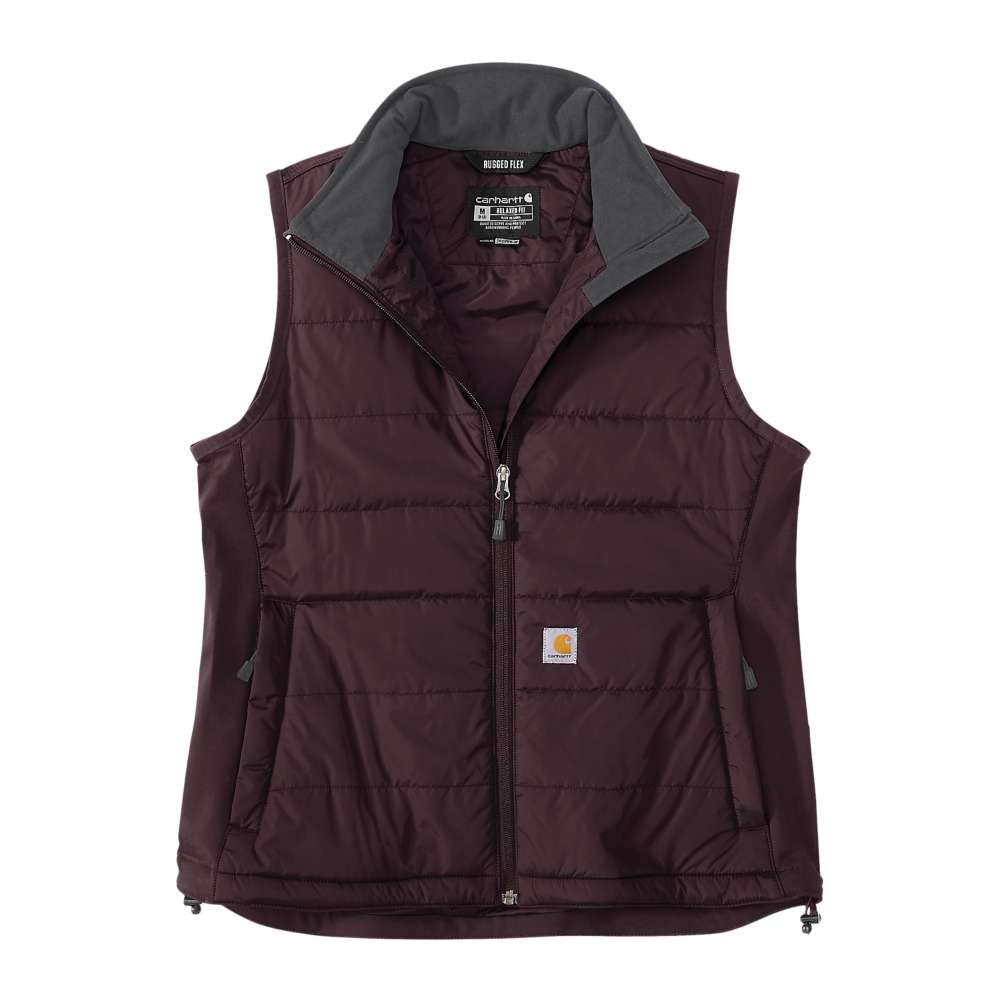 Carhartt 105984 Women's Rain Defender Relaxed Fit Lightweight Insulated Vest