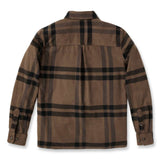 Carhartt 105989 Women's Rugged Flex Loose Fit Midweight Flannel Long-Sleeve Plaid Shirt