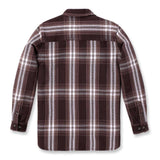 Carhartt 105991 Women's Loose Fit Heavyweight Twill Shirt Jac