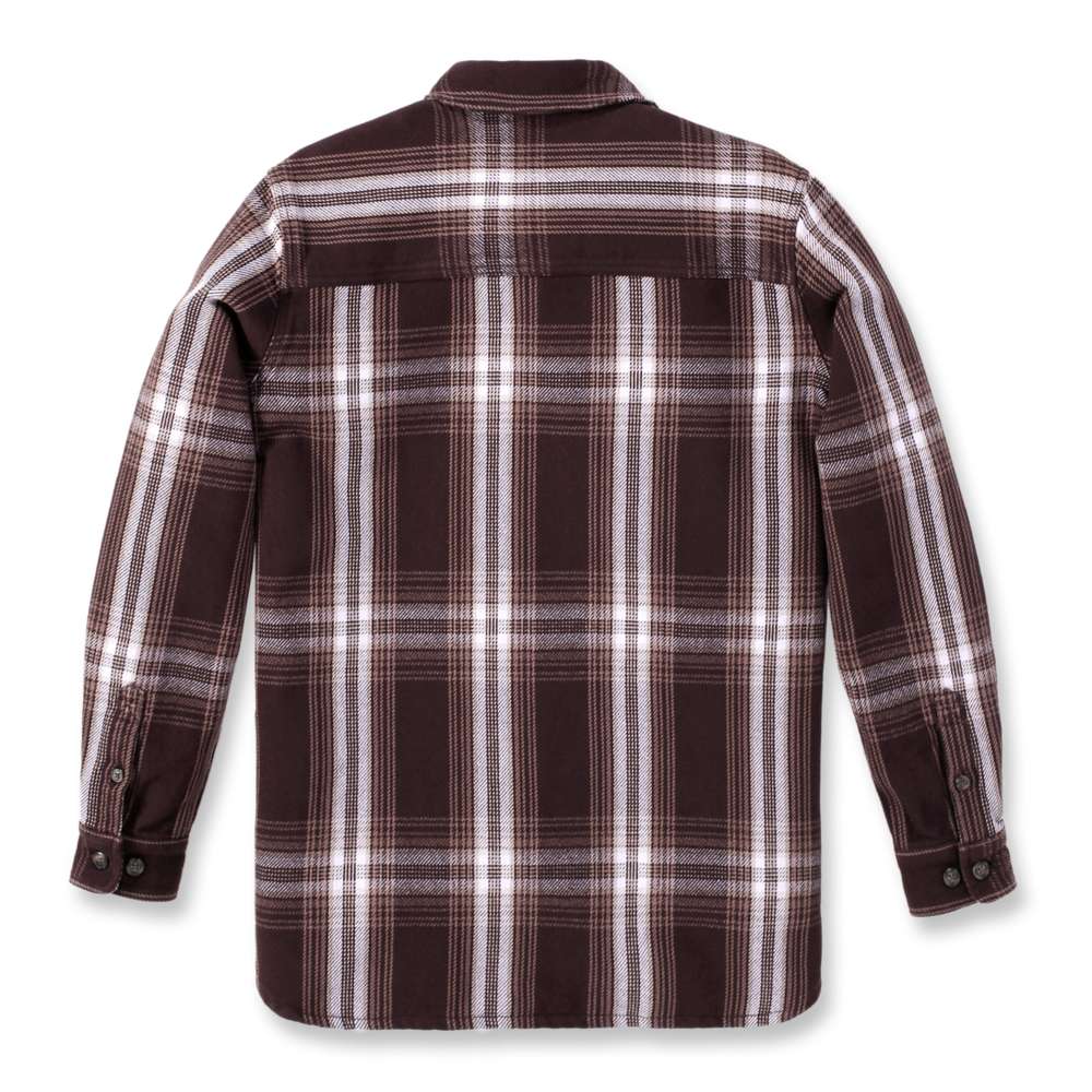 Carhartt 105991 Women's Loose Fit Heavyweight Twill Shirt Jac