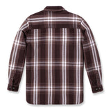 Carhartt 105991 Women's Loose Fit Heavyweight Twill Shirt Jac