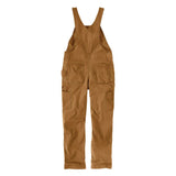 Carhartt 106001 Women's Loose Fit Canvas Bib Overall