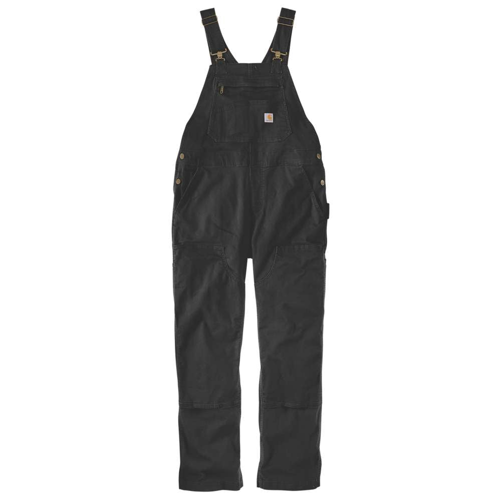 Carhartt 106001 Women's Loose Fit Canvas Bib Overall