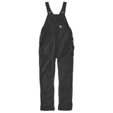 Carhartt 106001 Women's Loose Fit Canvas Bib Overall