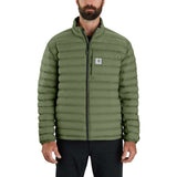 Carhartt 106013 Carhartt Lwd Relaxed Fit Stretch Insulated Jacket