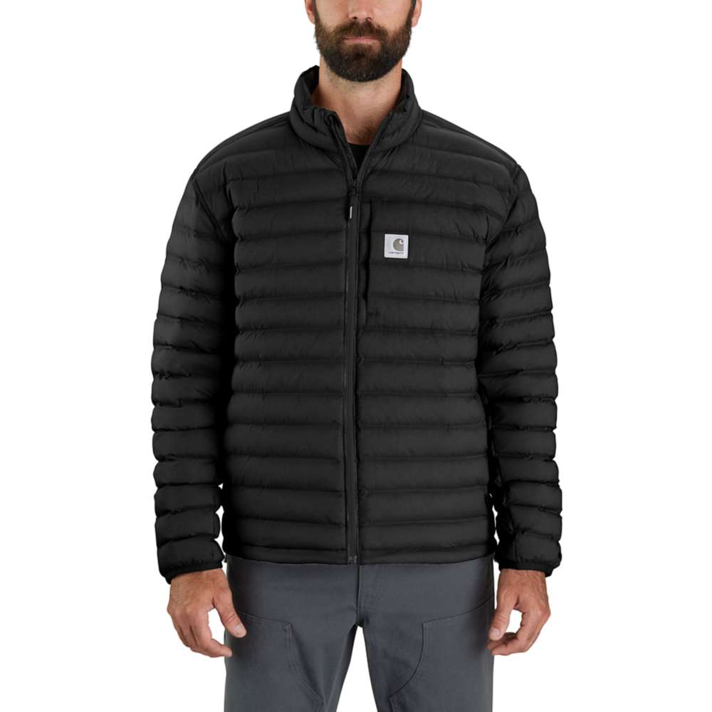 Carhartt 106013 Carhartt Lwd Relaxed Fit Stretch Insulated Jacket