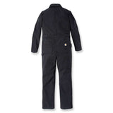 Carhartt 106071 Rugged Flex Relaxed Fit Canvas Coverall