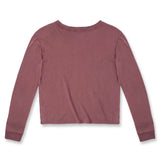 Carhartt 106121 Women's Relaxed Fit Lightweight Long-Sleeve Pocket T-Shirt